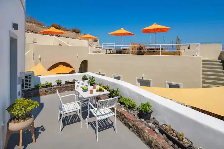 Superior Suite bedroom