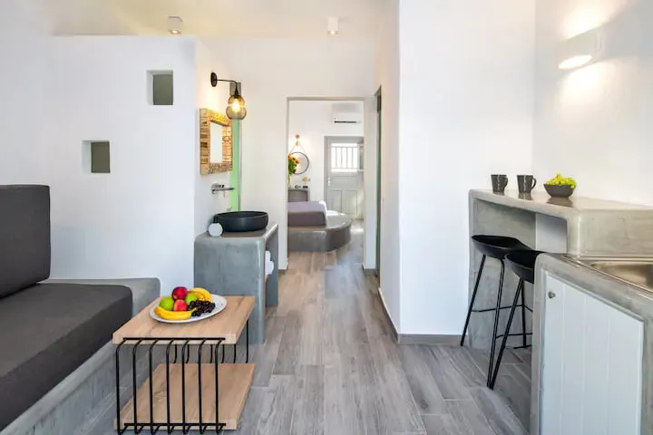 Superior Suite jacuzzi